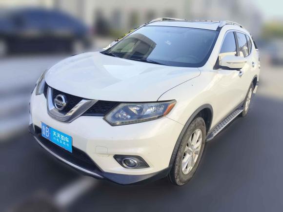 日产奇骏2014款 2.0L CVT舒适版 2WD「青岛二手车」「天天拍车」