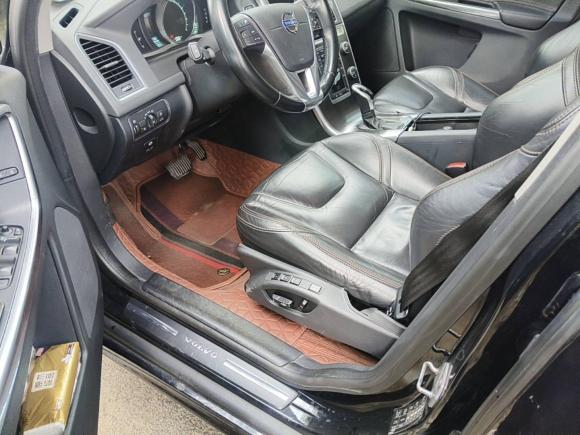 [合肥·皖A] 二手沃尔沃沃尔沃XC602014款 T5 智逸版