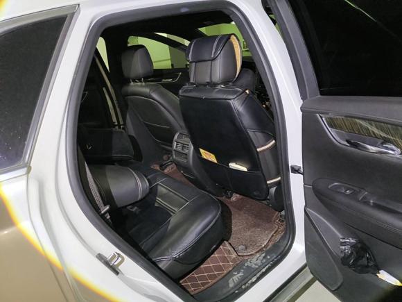 [西安·陕A] 二手凯迪拉克凯迪拉克XT52018款 28E 四驱技术型