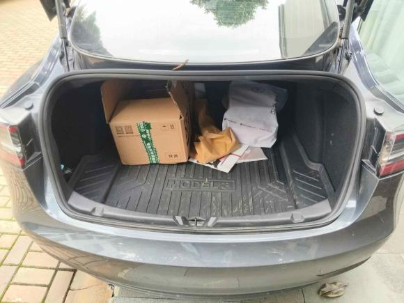 [上海·沪A] 二手特斯拉Model 32020款 标准续航后驱升级版