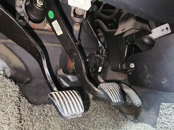 [杭州·豫N] 二手长安长安CS752014款 2.0L 手动豪华型 国IV