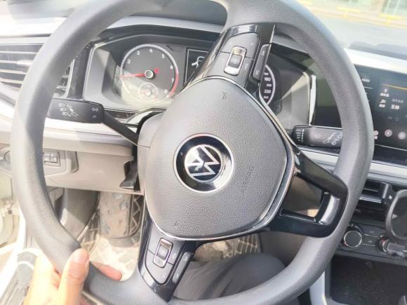 [苏州·苏U] 二手大众Polo2021款 Plus 1.5L 自动炫彩科技版
