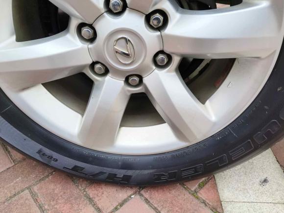 [济南·鲁A] 二手雷克萨斯雷克萨斯GX2010款 460