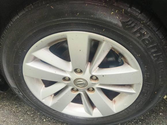 [台州·浙J] 二手日产天籁2011款 2.0L XL舒适版