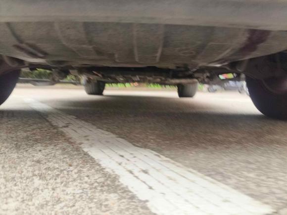 [南昌·赣A] 二手Jeep大切诺基2014款 3.0L 舒享导航版