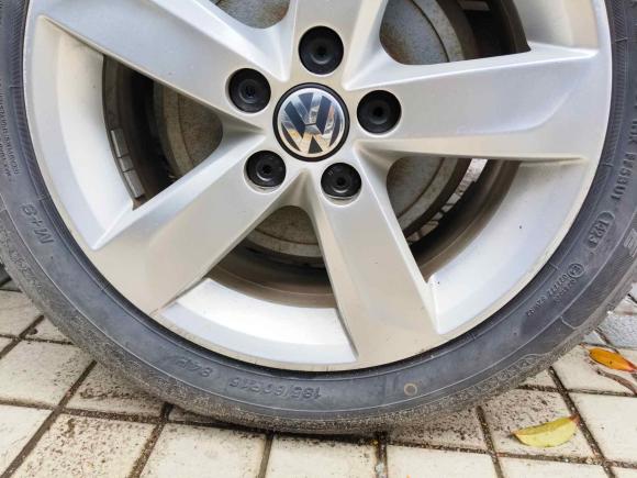 [苏州·苏U] 二手大众桑塔纳2013款 1.6L 自动舒适版