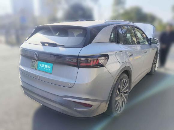 [宁波·浙B] 二手大众ID.4 X2021款 Pro 极智长续航版