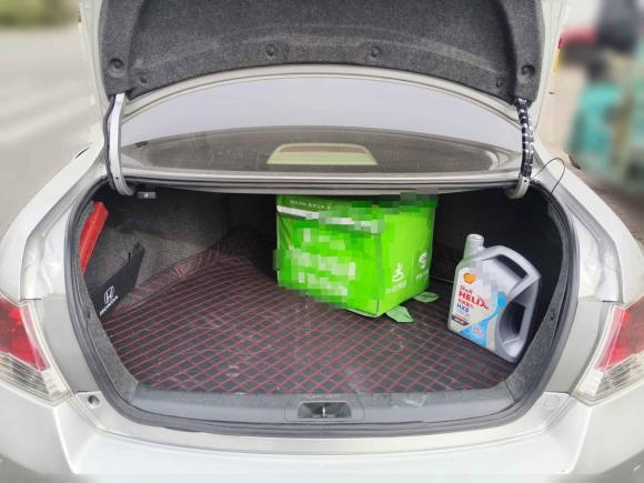 [青岛·鲁B] 二手本田雅阁2008款 2.0L EX