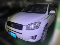 [济南·鲁A] 丰田RAV4荣放2011款 2.0L 自动经典版