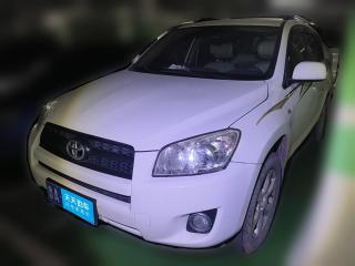 丰田RAV4荣放2011款 2.0L 自动经典版「济南二手车」「天天拍车」