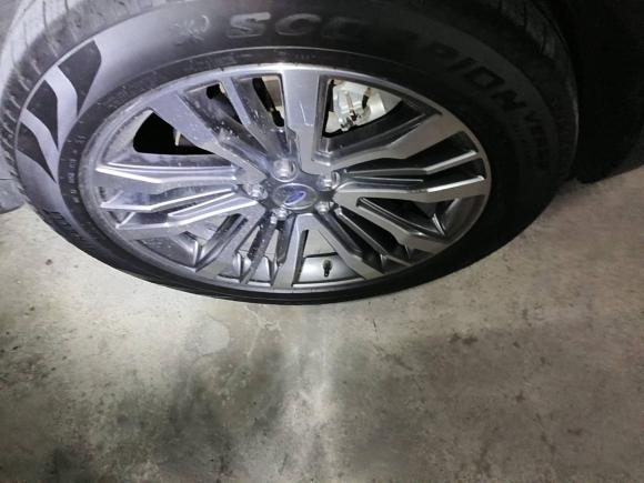 [深圳·粤B] 二手福特探险者2017款 3.5T 铂金版