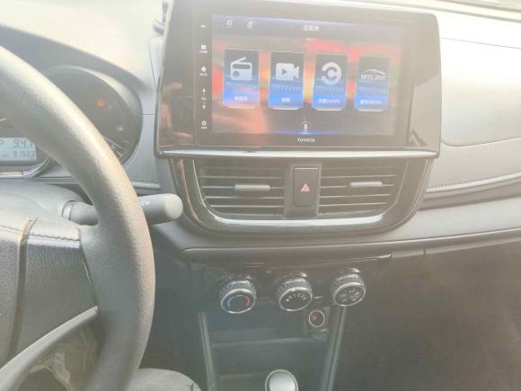 [合肥·皖A] 二手丰田威驰2021款 1.5L CVT创行版