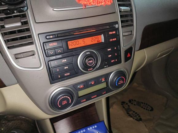 [成都·川A] 二手日产轩逸2009款 1.6XL 手动豪华天窗版