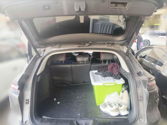 [温州·浙C] 二手长安长安UNI-K 智电iDD2022款 蓝鲸iDD 130km 1.5T 卓越型