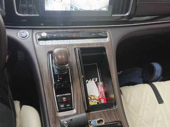 [广州·川R] 二手广汽传祺传祺M82021款 领秀系列 390T 豪华版