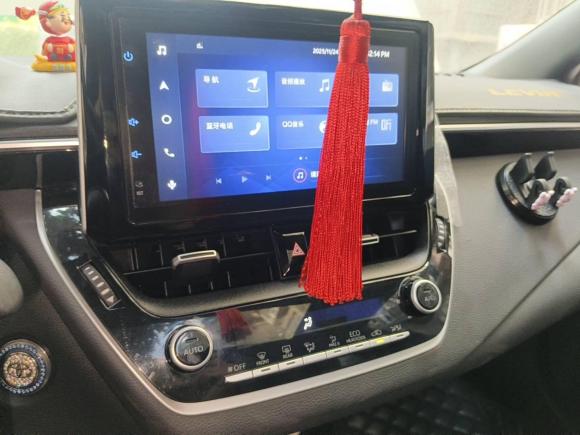 [深圳·贵H] 二手丰田雷凌2021款 双擎 1.8H E-CVT豪华版