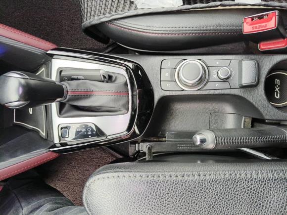 [无锡·苏B] 二手马自达马自达CX-32018款 2.0L 自动尊贵型