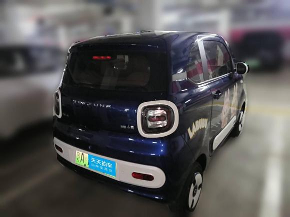 [佛山·粤A] 二手奔腾奔腾小马2025款 222km 闪电马