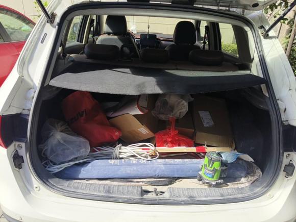 [无锡·苏J] 二手一汽森雅R72017款 1.6L 自动智能型