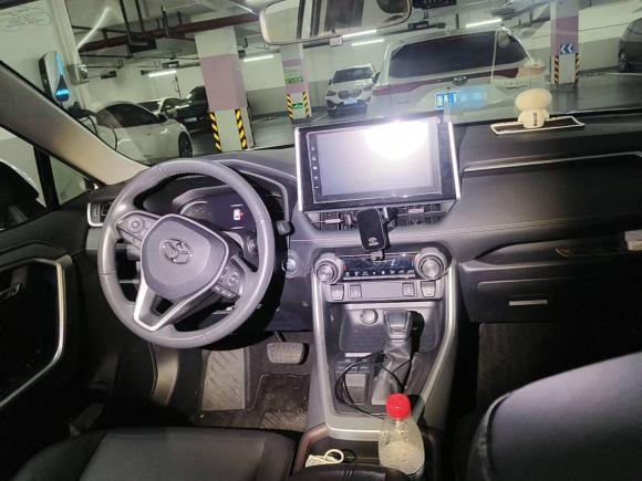 [杭州·浙A] 二手丰田RAV4荣放2020款 2.0L CVT两驱风尚PLUS版