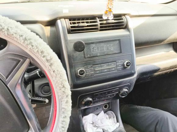 [合肥·皖A] 二手长安欧尚长安欧尚X70A2019款 1.5L 手动基本型 国VI