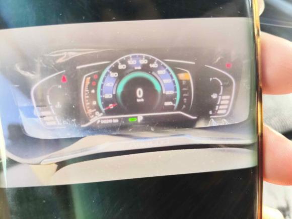 [上海·沪C] 二手东风风神奕炫2020款 230T 自动炫酷版