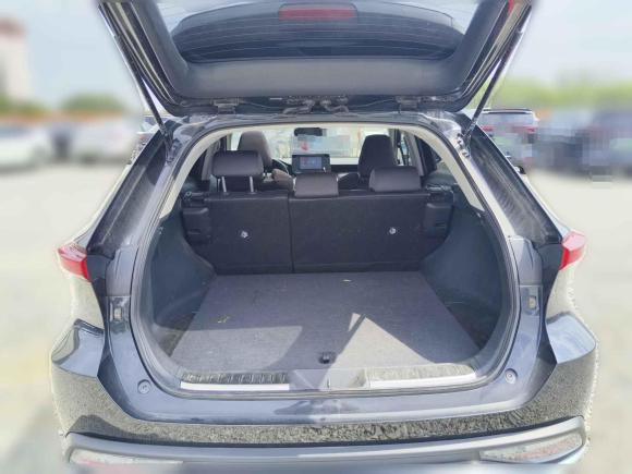 [合肥·皖A] 二手丰田凌放HARRIER2022款 2.0L CVT两驱进取版