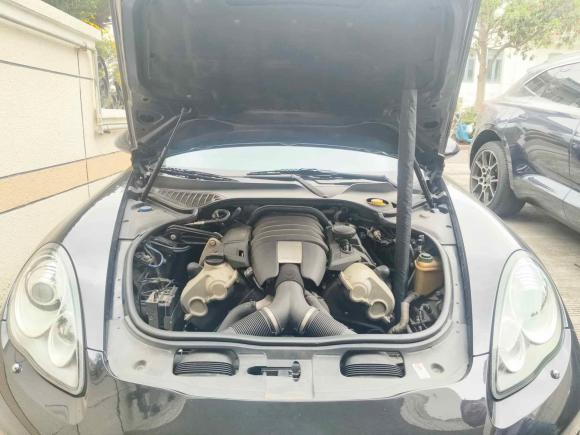 [上海·沪A] 二手保时捷Panamera2010款 Panamera 4 3.6L