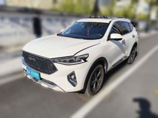 哈弗哈弗F72019款 1.5T 两驱i型 国V