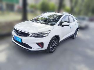 吉利汽车帝豪GS2020款 1.4T CVT雅