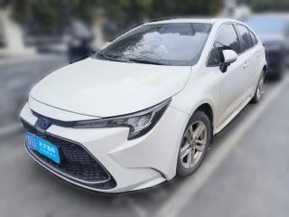 丰田雷凌2021款 双擎 1.8H E-CVT豪华版