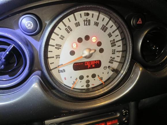 [宁波·浙B] 二手MINIMINI2004款 1.6 COOPER CABRIO