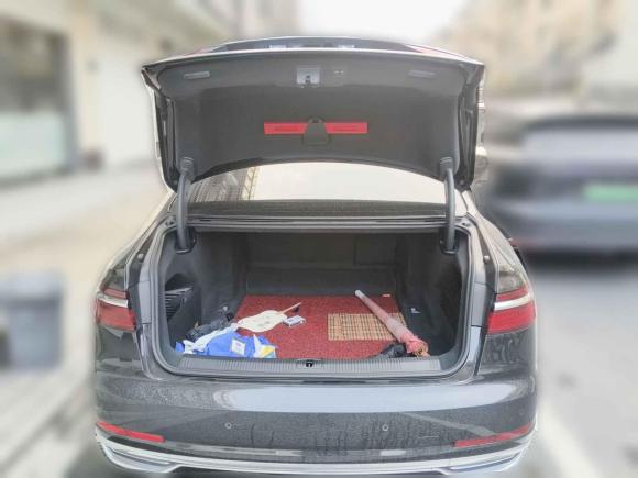 [杭州·浙A] 二手奥迪奥迪A82019款 改款 Plus A8L 50 TFSI quattro 舒适型