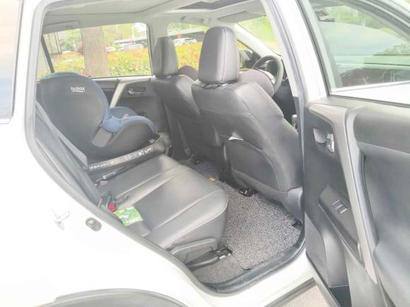 [南通·苏F] 二手丰田RAV4荣放2016款 2.5L 自动四驱尊贵版