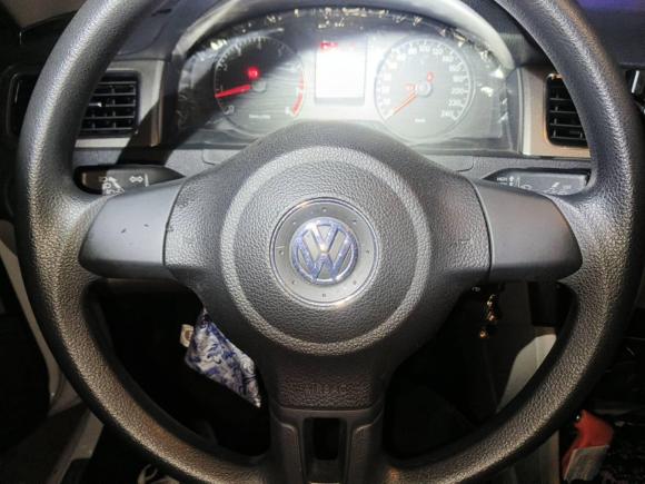 [苏州·苏E] 二手大众桑塔纳2013款 1.6L 自动舒适版