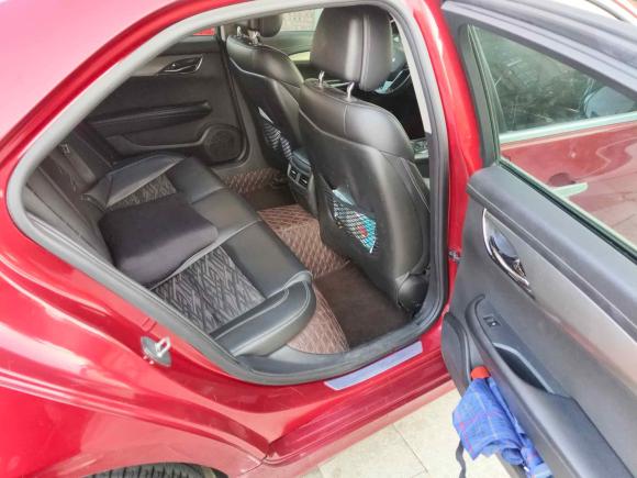 [南昌·赣A] 二手凯迪拉克凯迪拉克ATS-L2016款 28T 技术型