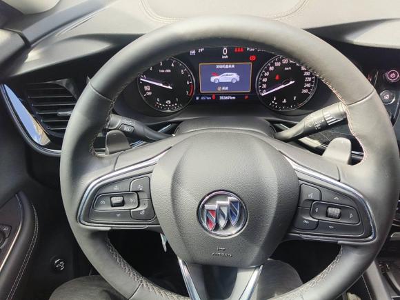 [佛山·鄂A] 二手别克昂科威Plus2021款 昂科威Plus Avenir艾维亚 七座版