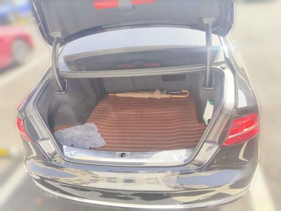 [上海·沪A] 二手奥迪奥迪A82014款 A8L 45 TFSI quattro舒适型