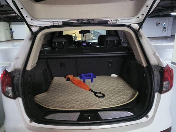 [宁波·浙B] 二手别克昂科威2017款 20T 两驱技术型