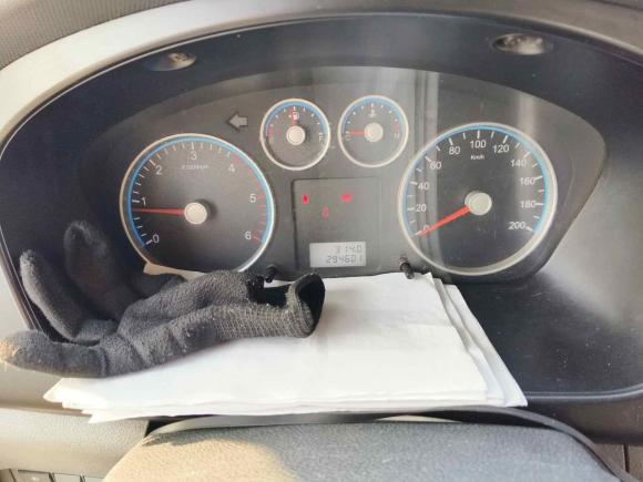 [成都·川A] 二手福田图雅诺2016款 2.5T 商运版短轴4J25TC1