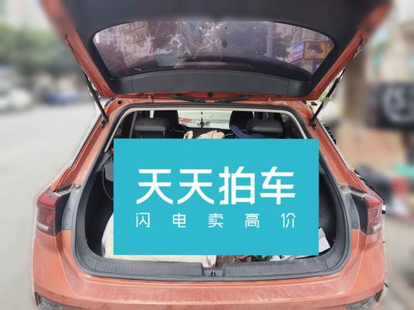 [成都·川A] 二手大众T-ROC探歌2018款 280TSI DSG两驱舒适型 国V