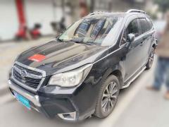 [金华·浙G]斯巴鲁&nbsp;&nbsp;森林人&nbsp;&nbsp;2016款 2.0i 时尚导航版