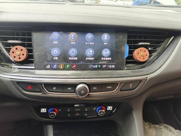 [上海·沪B] 二手别克君威2020款 552T 豪华型