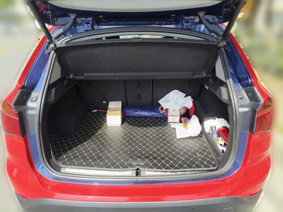 [武汉·鄂A] 二手宝马宝马X12019款 sDrive18Li 时尚型