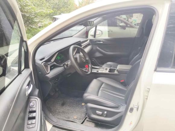 [济南·鲁A] 二手广汽传祺传祺GS42022款 270T 自动智行科技版