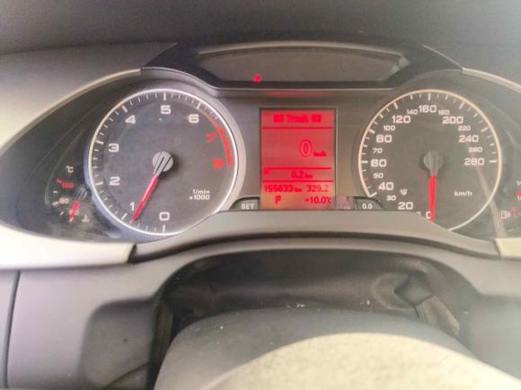 [金华·浙G] 二手奥迪奥迪A4L2012款 2.0 TFSI 自动舒适型