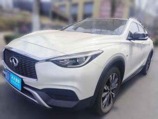 英菲尼迪英菲尼迪QX302017款 2.0T 四驱时尚版