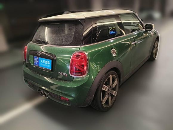 [上海·沪F] 二手MINIMINI2019款 2.0T COOPER S 经典派