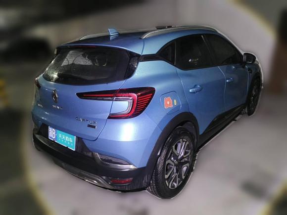 [宁波·浙B] 二手雷诺科雷缤2019款 TCe270 自动劲擎型