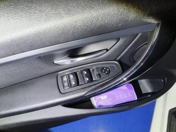 [武汉·鄂A] 二手宝马宝马3系2014款 320Li 时尚型